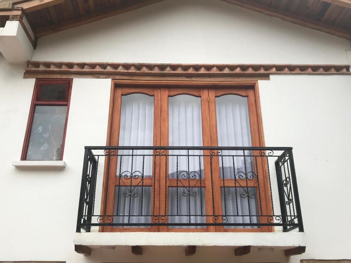 Casa De Campo Villa Bonita Hotel Villa de Leyva Eksteriør billede