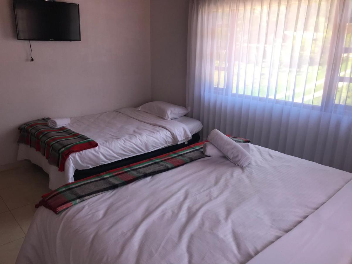 Casa De Campo Villa Bonita Hotel Villa de Leyva Eksteriør billede