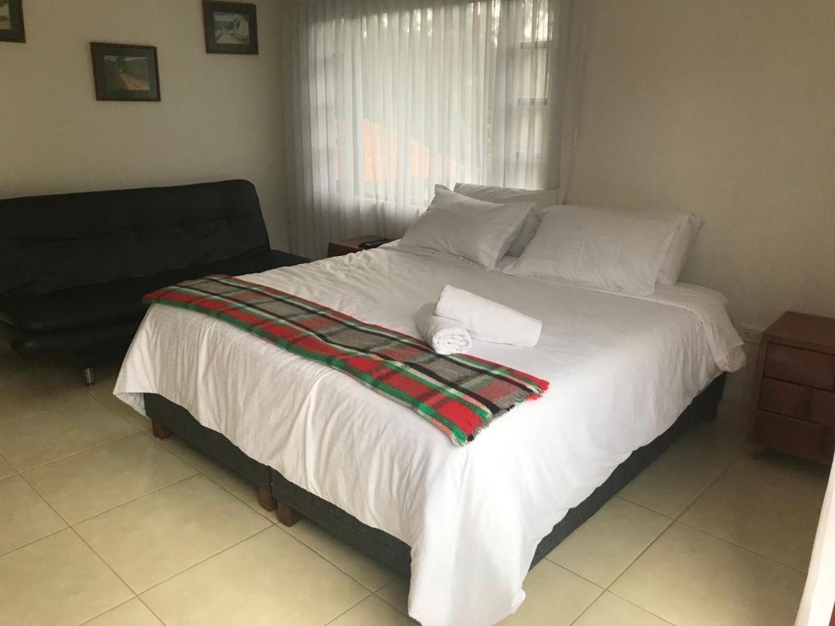 Casa De Campo Villa Bonita Hotel Villa de Leyva Eksteriør billede