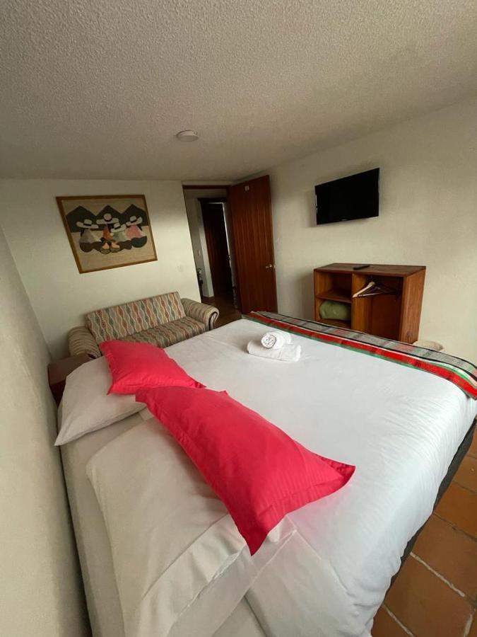 Casa De Campo Villa Bonita Hotel Villa de Leyva Eksteriør billede