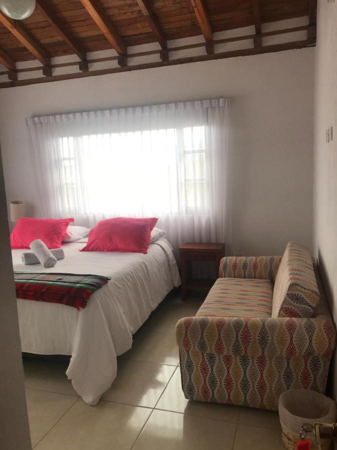 Casa De Campo Villa Bonita Hotel Villa de Leyva Eksteriør billede