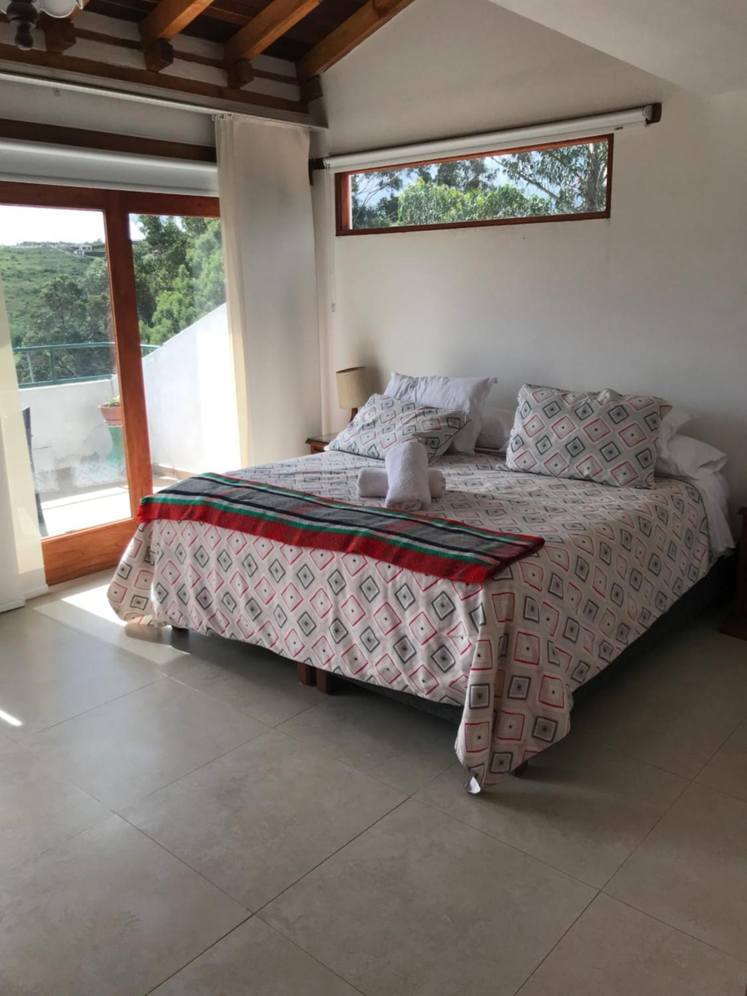 Casa De Campo Villa Bonita Hotel Villa de Leyva Eksteriør billede