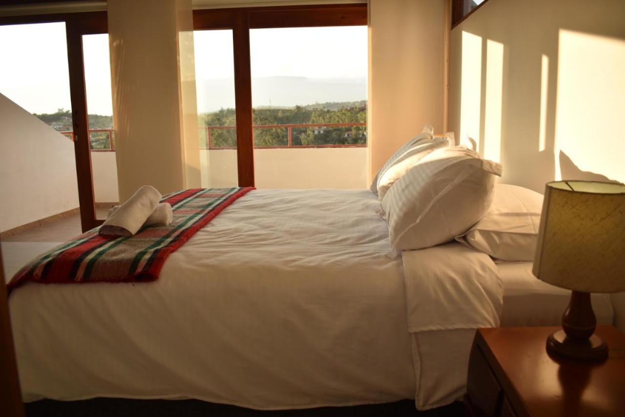 Casa De Campo Villa Bonita Hotel Villa de Leyva Eksteriør billede