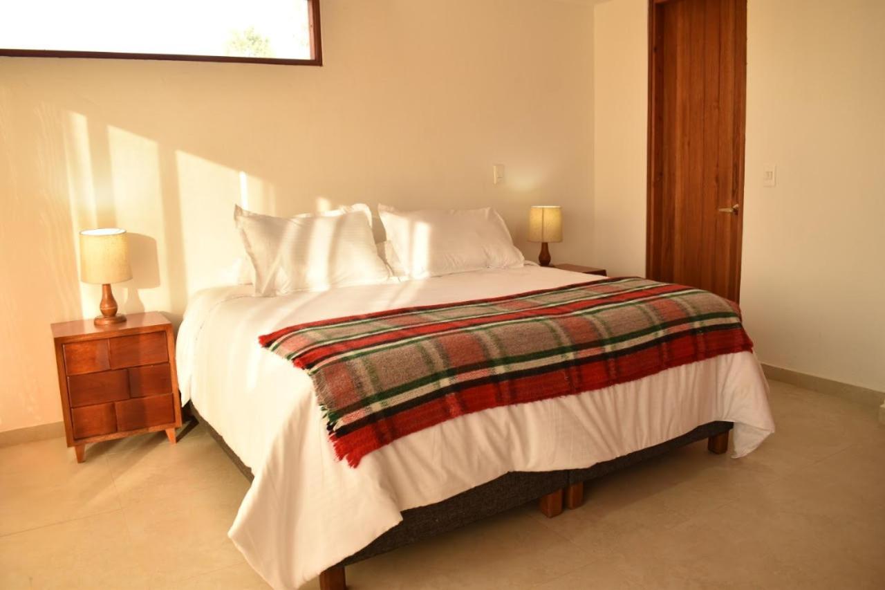 Casa De Campo Villa Bonita Hotel Villa de Leyva Eksteriør billede
