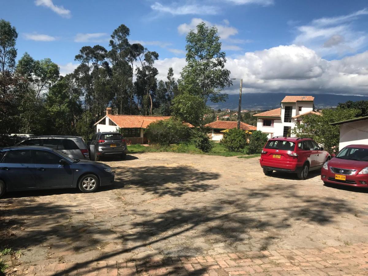 Casa De Campo Villa Bonita Hotel Villa de Leyva Eksteriør billede