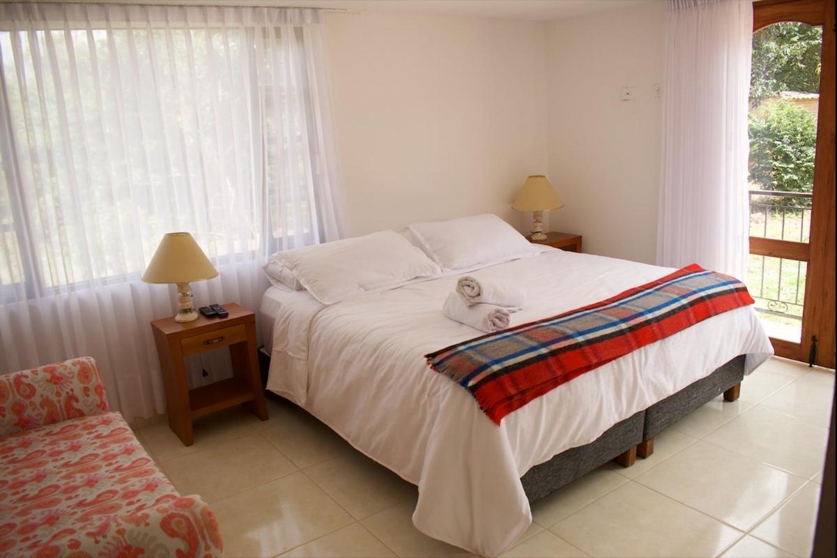 Casa De Campo Villa Bonita Hotel Villa de Leyva Eksteriør billede